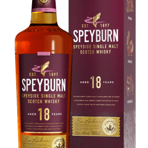 Whisky Speyburn 18Y