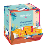 MONBANA Kavni asortima cookie mix (200 kom)