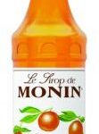 Sirup MONIN Mandarina