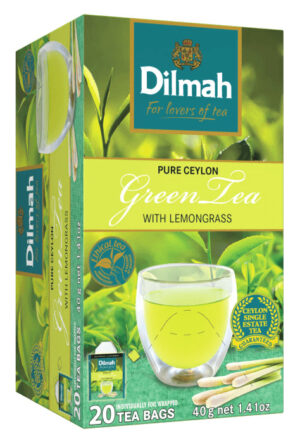 Zeleni čaj DILMAH Jasmin