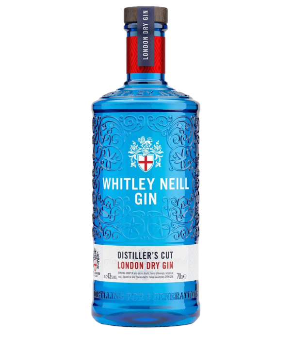Gin WHITLEY NEILL London Dry
