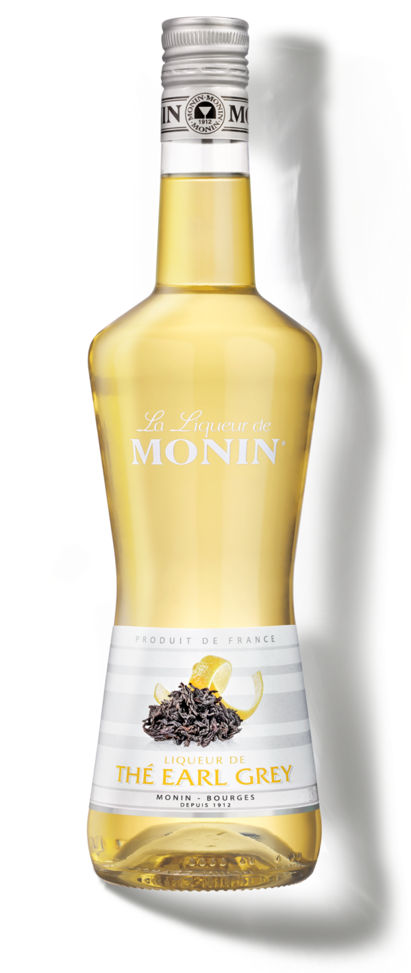 Liker MONIN Earl Grey