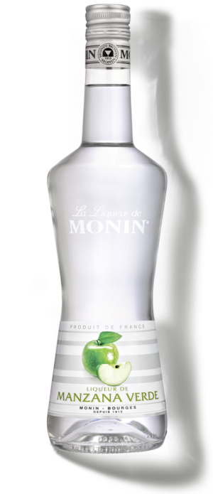 Liker MONIN Zeleno jabolko