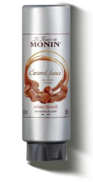 Gourmet preliv MONIN Karamela