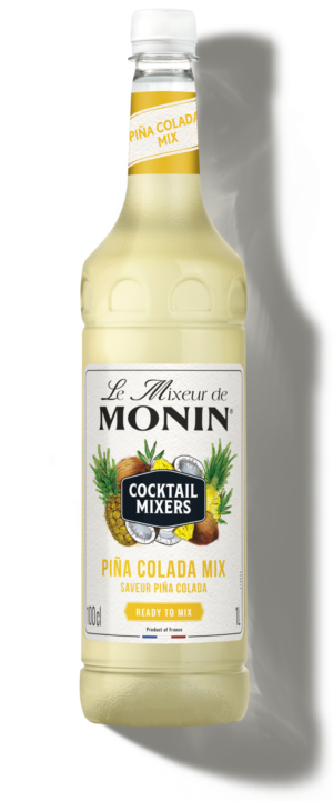 Pre-mix MONIN Pina Colada (Le Mixeur de MONIN)
