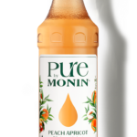 Sirup PURE by MONIN Breskev/marelica