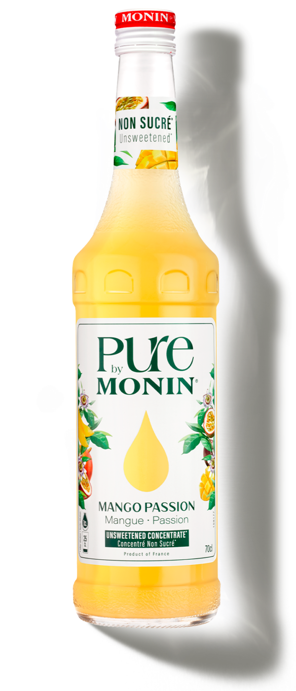 Sirup PURE by MONIN Mango/Pasijonka