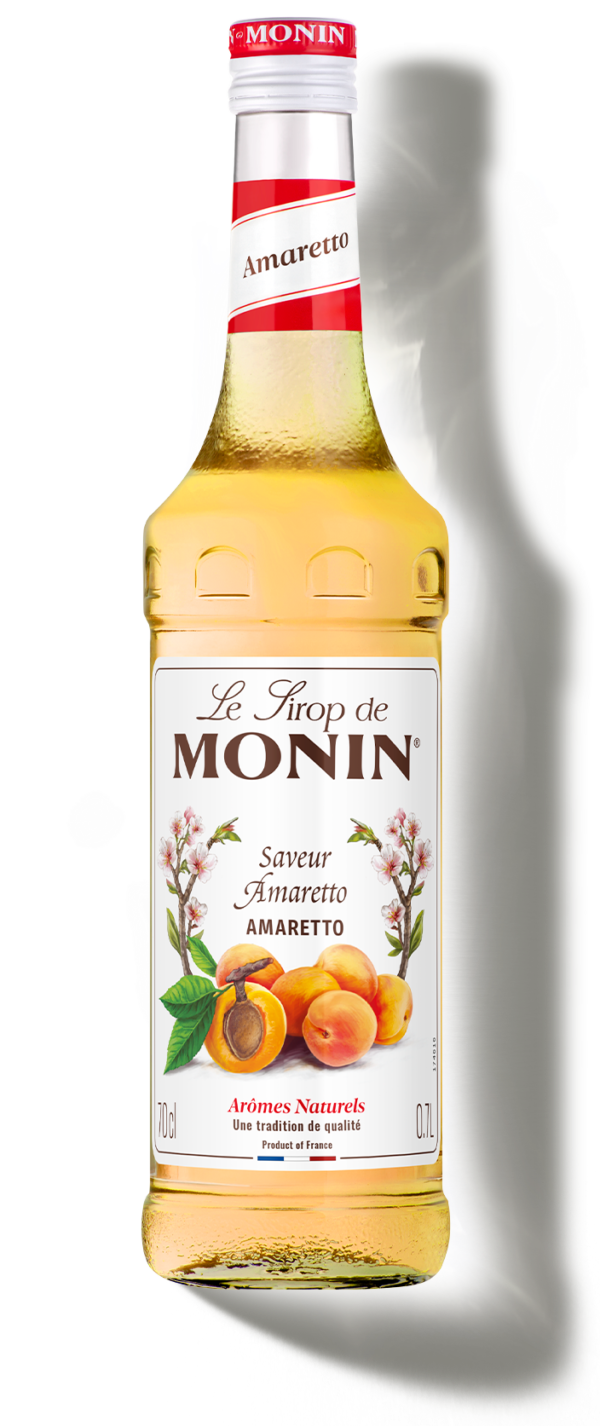 Sirup MONIN Amareto