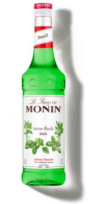 Sirup MONIN Bazilika