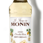 Sirup MONIN Bela čokolada