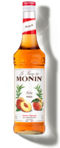 Sirup MONIN Breskev
