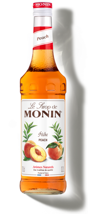 Sirup MONIN Breskev