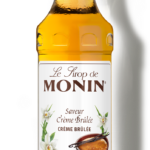 Sirup MONIN Creme brulee