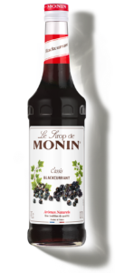 Sirup MONIN Črni ribez