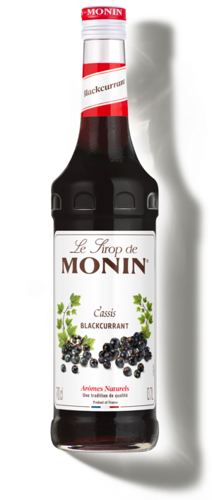 Sirup MONIN Črni ribez