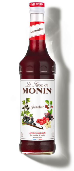 Sirup MONIN Grenadine