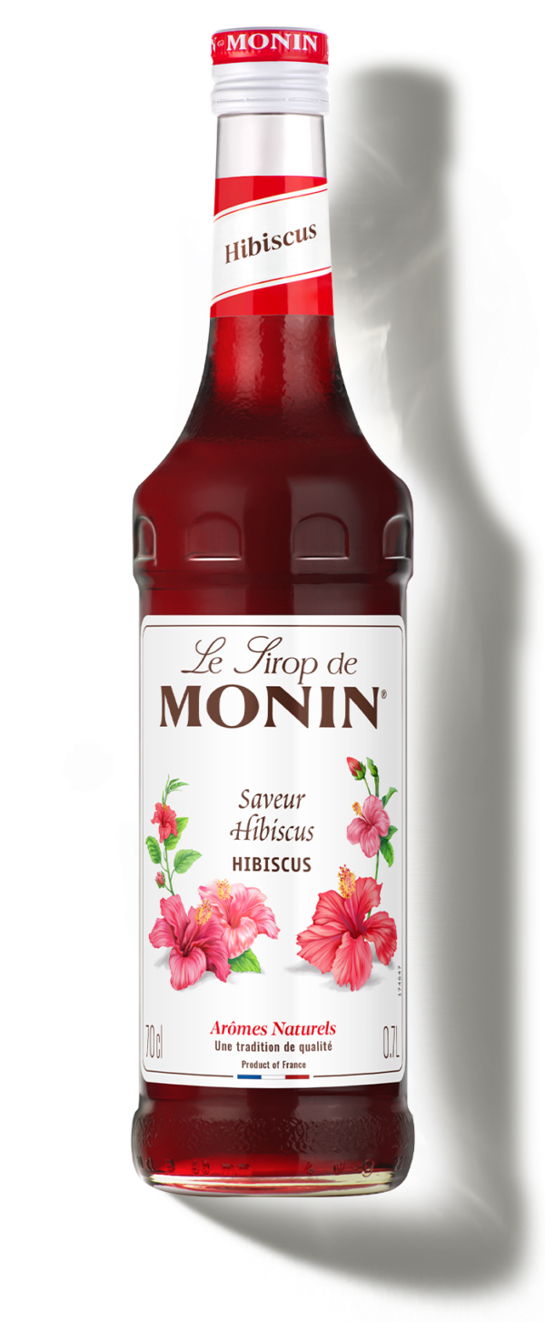 Sirup Monin Hibiskus