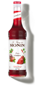 Sirup Monin Jagoda