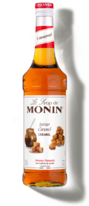 Sirup MONIN Karamela
