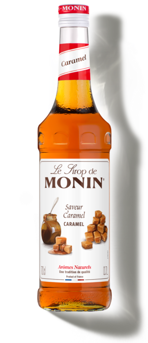 Sirup MONIN Karamela