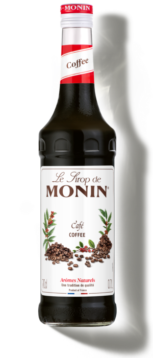 Sirup MONIN Kava