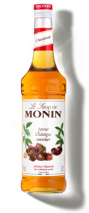 Sirup MONIN Kostanj