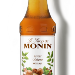 Sirup MONIN Lešnik
