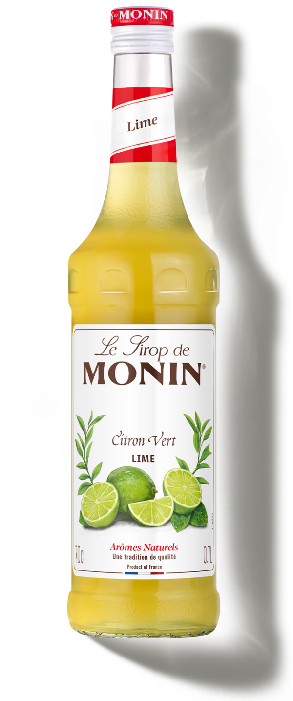 Sirup MONIN Limeta