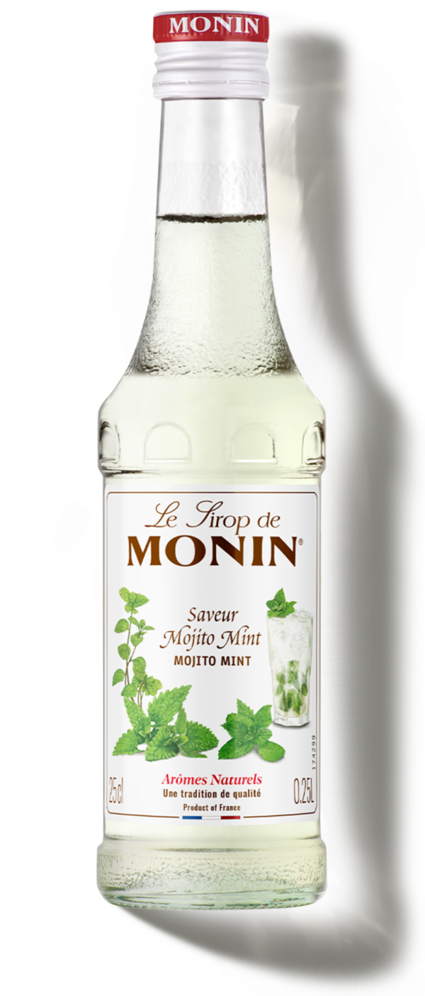 Sirup MONIN Mojito Mint