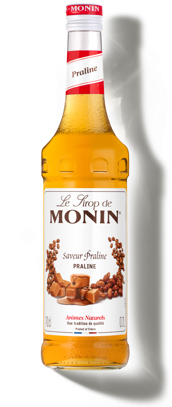 Sirup MONIN Pralina