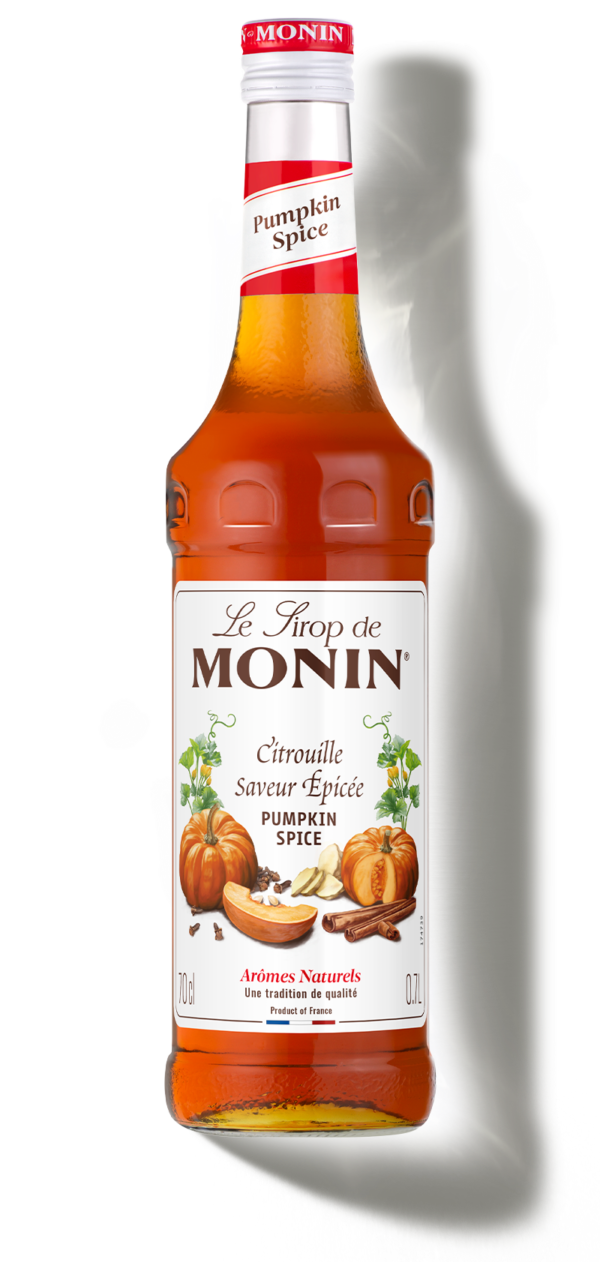Sirup MONIN Pumpkin Spice