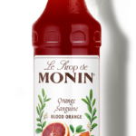 Sirup MONIN Rdeča pomaranča