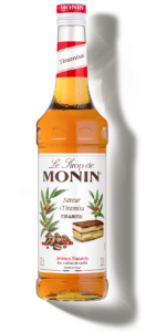 Sirup MONIN Tiramisu
