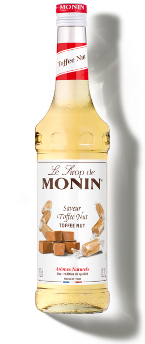 Sirup MONIN Karamelni piškot / Toffee nut