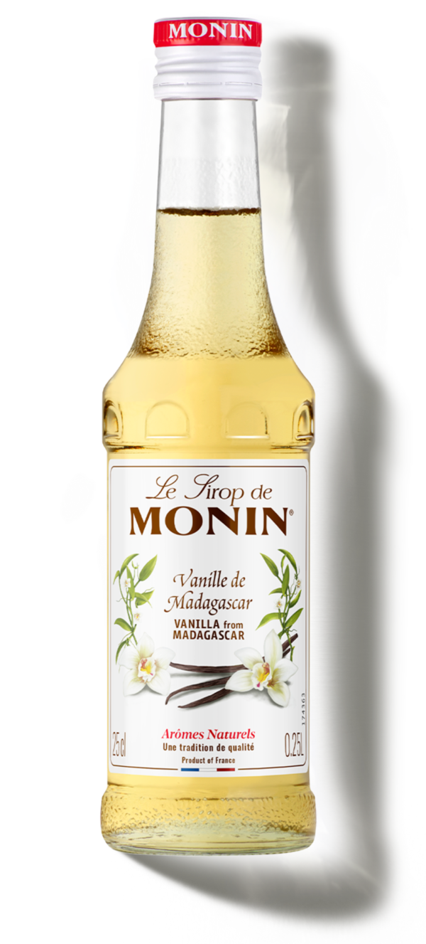 Sirup MONIN Vanilija