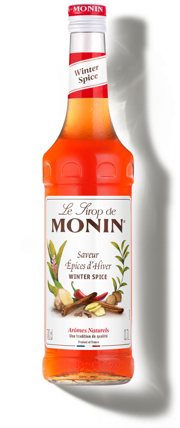 Sirup MONIN Winter Spice