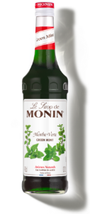 Sirup MONIN Zelena meta
