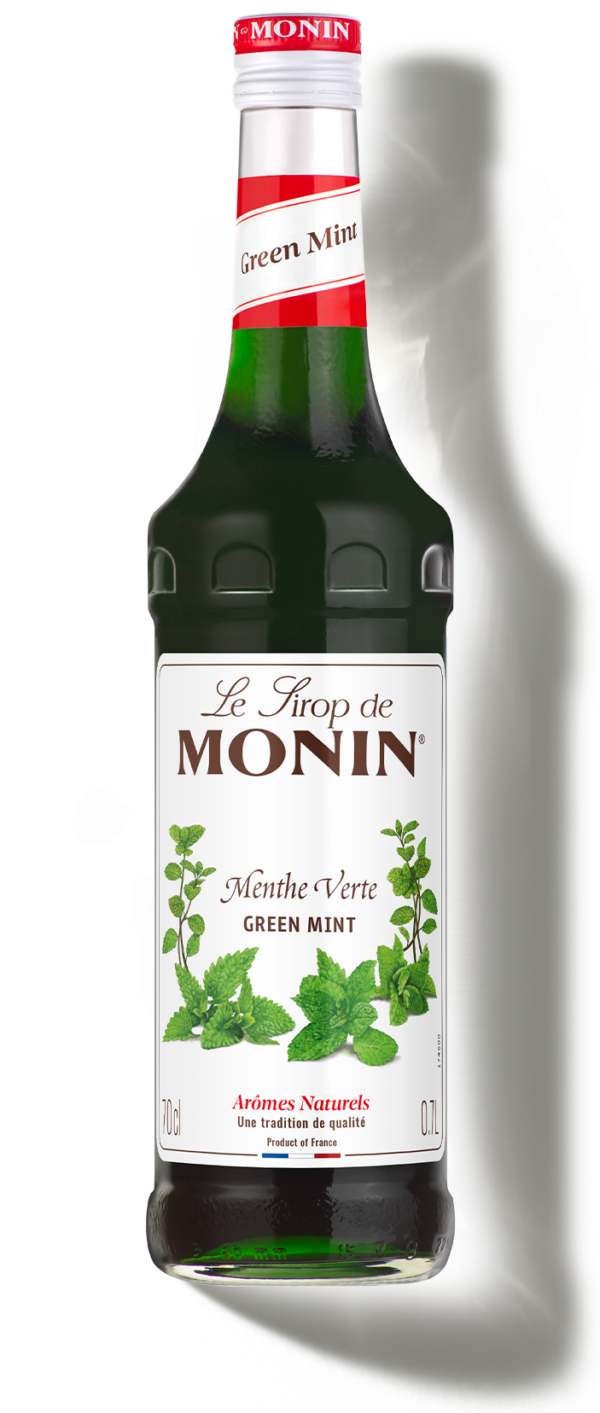 Sirup MONIN Zelena meta