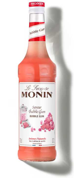 Sirup MONIN Žvečilni gumi