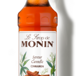 Sirup MONIN Cimet