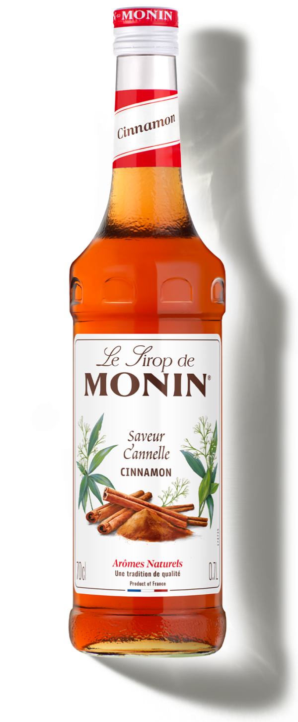 Sirup MONIN Cimet