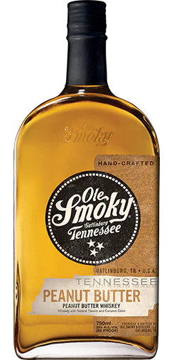 Viski OLE SMOKY DISTILLERY Peanut Butter