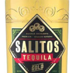 Tequila Salitos Gold
