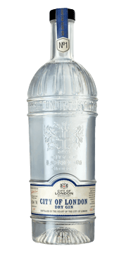 Gin CITY OF LONDON London Dry