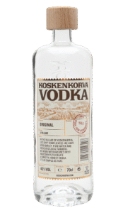 Vodka KOSKENKORVA Navadna 0,7 l