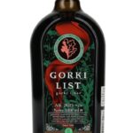 Zeliščni liker GORKI LIST 1,0 l