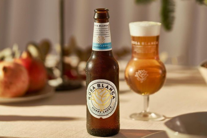 Pivo Rosa Blanca