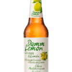 Pivo Estrella Damm Lemon (24 kos)