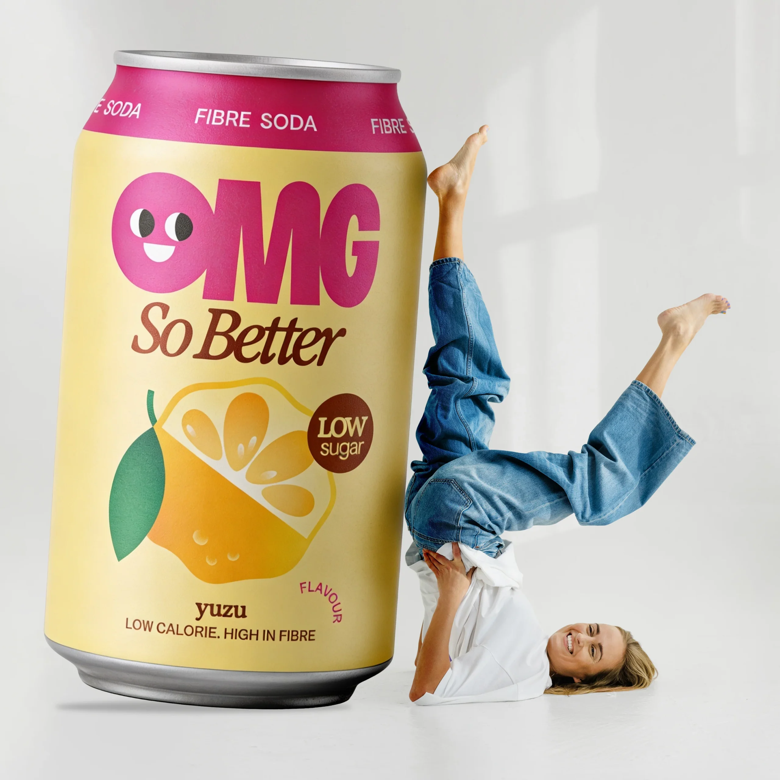 Prebiotična soda OMG