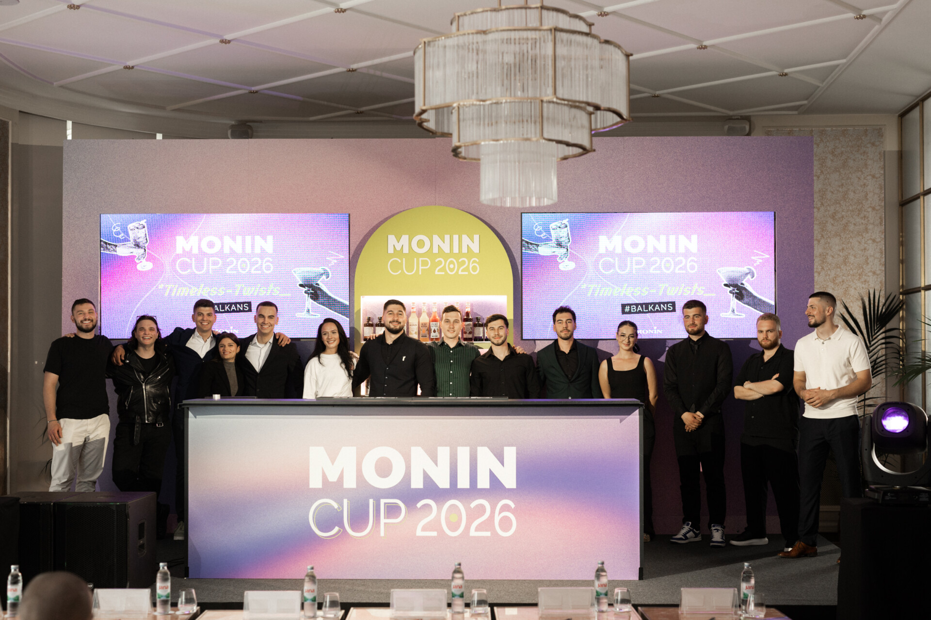 Monin Cup 2026